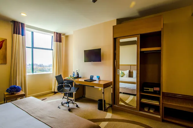 Standard King Room, PrideInn Azure Hotel Nairobi Westlands 10/10