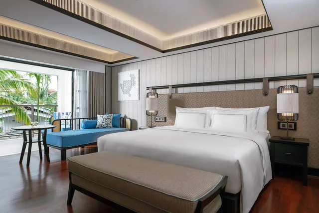Grand, the Level, Suite, King Bed, Sofa، Melia Koh Samui 2/2