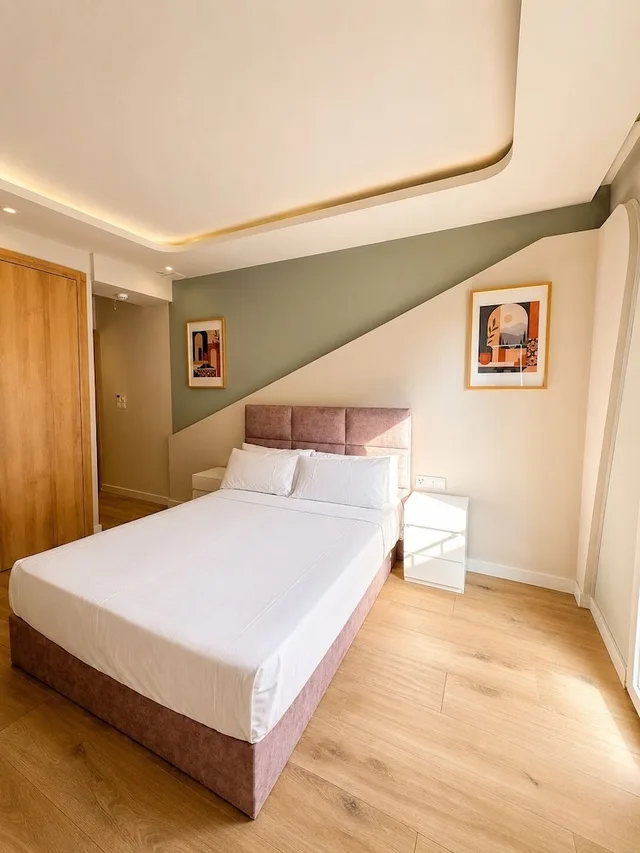 Room, Queen Bed, City View, Futurotel Granada Dreams 1/8