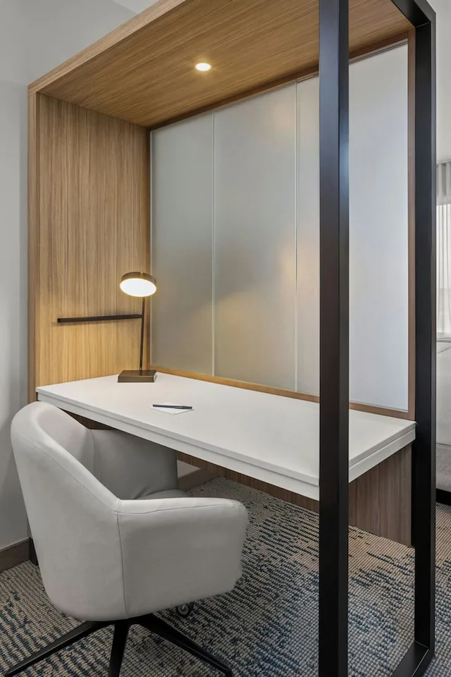 جناح بسرير كينج مع سرير سحّاب إضافي، SpringHill Suites by Marriott Bettendorf 9/9