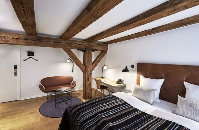 غرفة تنفيذية بسريرين منفصلين، 71 Nyhavn Hotel 2/4