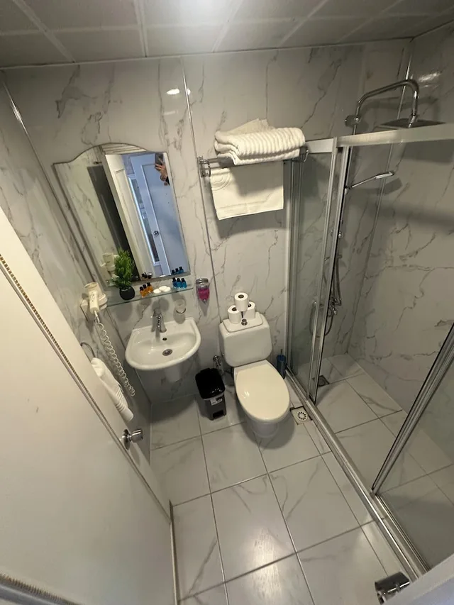 غرفة قياسية بسريرين منفصلين، Santa Sophia Hotel Istanbul 9/10
