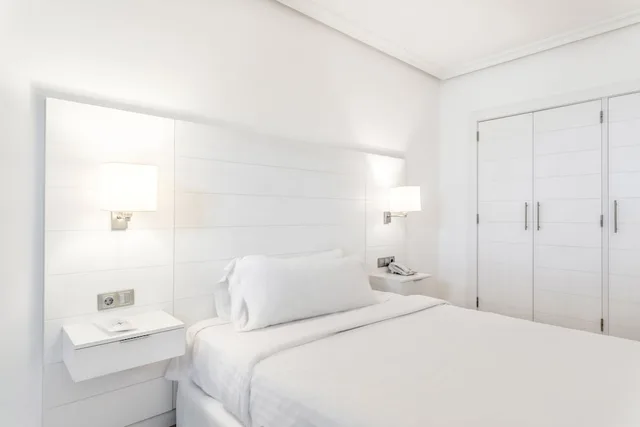 غرفة قياسية بسرير مزدوج، Landmar Costa los Gigantes Family Resort 2/5