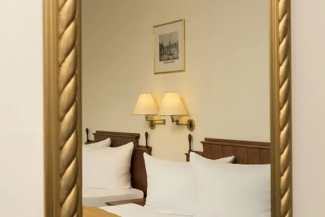 جناح جونيور بسرير مزدوج، Radisson Blu Hotel, Halle-Merseburg 5/9