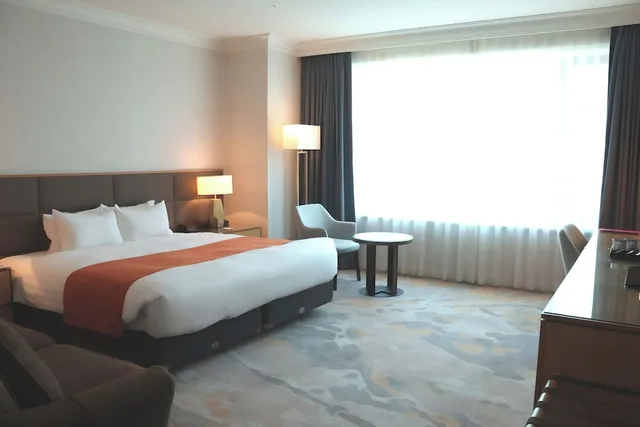 Studio, Suite, King Bed, Jeju Sun Hotel and Casino 1/3