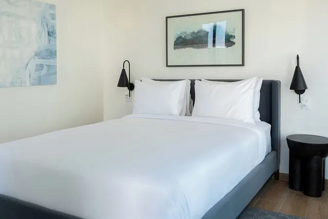 شقة بشرفة مفردة بسرير كوين، Crisol Suites Condesa 1/5