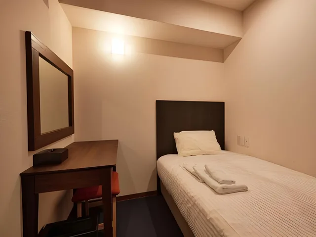غرفة تُحدَّد حسب التوفر، Creass Hotel Tsubogawa Marche 1/1