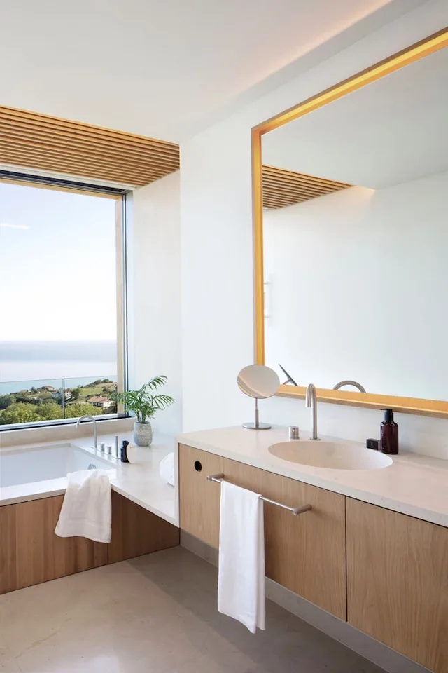 Ocean, Suite, King Bed، Hotel Akelarre 9/10