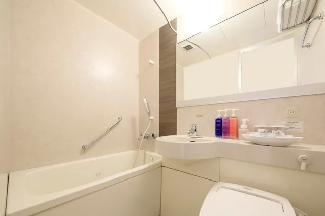 غرفة بسرير مزدوج، Richmond Hotel Higashi Osaka 5/5