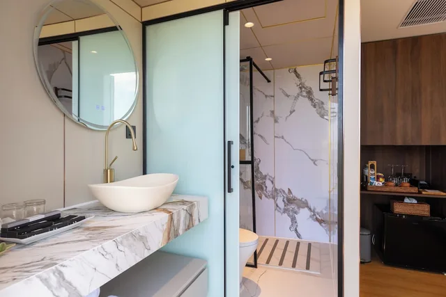 Star Capsule, Deluxe, King Bed، Panviman Chiang Mai Spa Resort 2/2