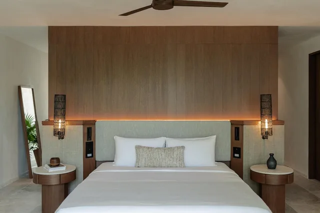 Suite, King Bed, Plunge Pool, Lagoon Area، Andaz Mayakoba Resort Riviera Maya - a concept by Hyatt 1/10