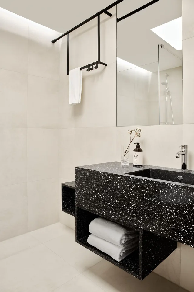 غرفة قياسية بسريرين منفصلين، Original Sokos Hotel Tripla 1/3