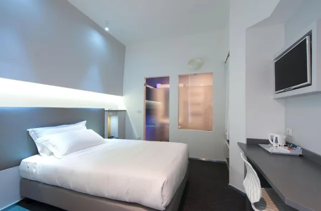 Room, French Bed، Hotel Executive Inn 7/10