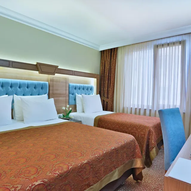 غرفة عائلية، Budo Hotel 3/10