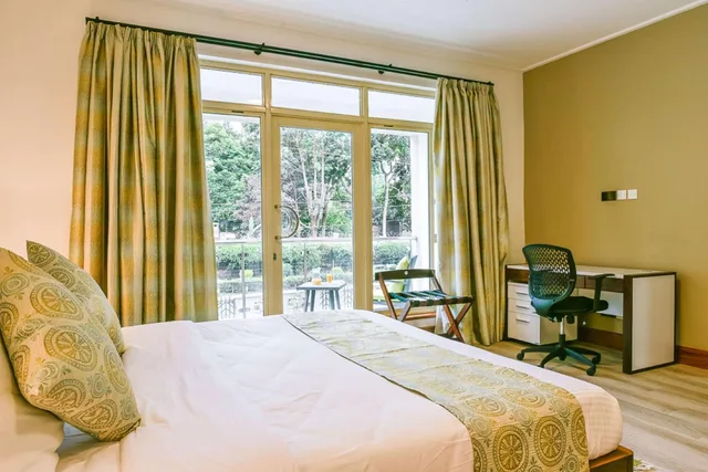 شقة بغرفتين، Executive Residency By Best Western Nairobi 4/10