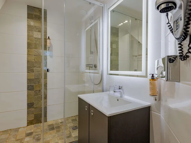دوبلكس خارجي مع أريكة، Mercure Lyon Est Villefontaine 6/9