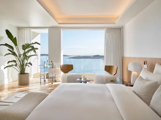 غرفة قياسية، The Roc Club, A Hotel to Live 2/2