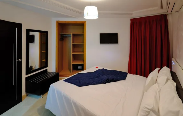 شقة سوبيريور، Appart Hotel Mouna 7/10