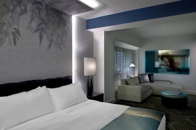 1 Bedroom, Spectacular, Suite، W Los Angeles West Beverly Hills 1/3