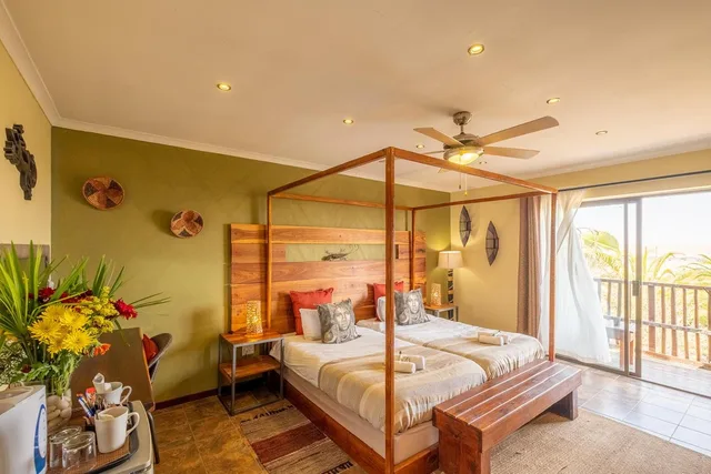 Luxury, Gecko Ridge Guest House 2/2