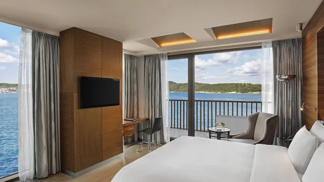 جناح عائلي بسريرين مزدوجين، The Grand Tarabya Managed by Accor 2/4