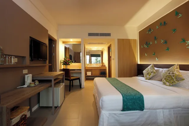 Oasis, Deluxe, Ground Floor، The Viridian Resort 9/10