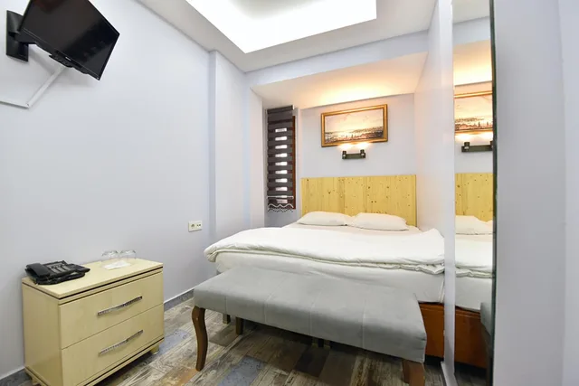 غرفة اقتصادية مفردة، Sunlife Hotel Old City 3/13