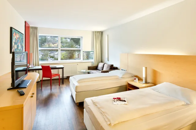 غرفة قياسية ثلاثية، Austria Trend Hotel Congress Innsbruck 1/2