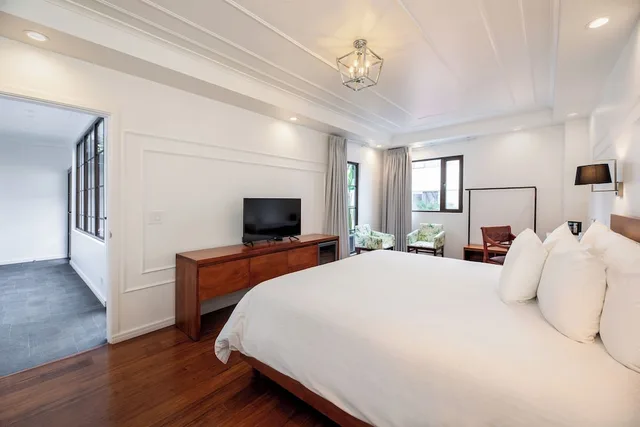 غرفة، Hotel Presidente 1/3