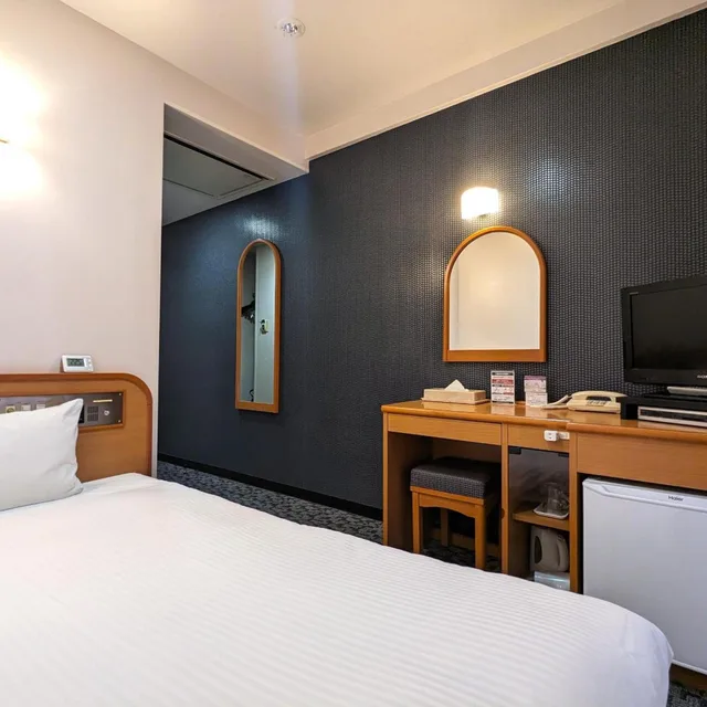 Room, Single, Smoking, Gr Hotel Suidocho 5/14