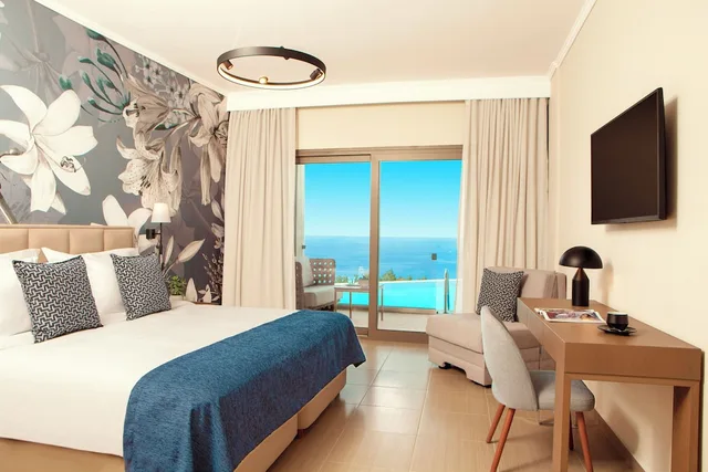 Deluxe, Double Bed, Shared Pool، Zeus Eleva Ajul, a Registry Collection Hotel 1/5