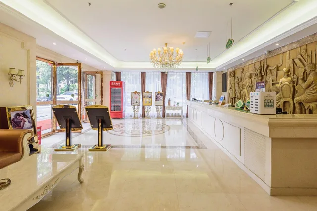 Vienne Hotel (Nanning Qingxiu Mountain), Nanning 14/33