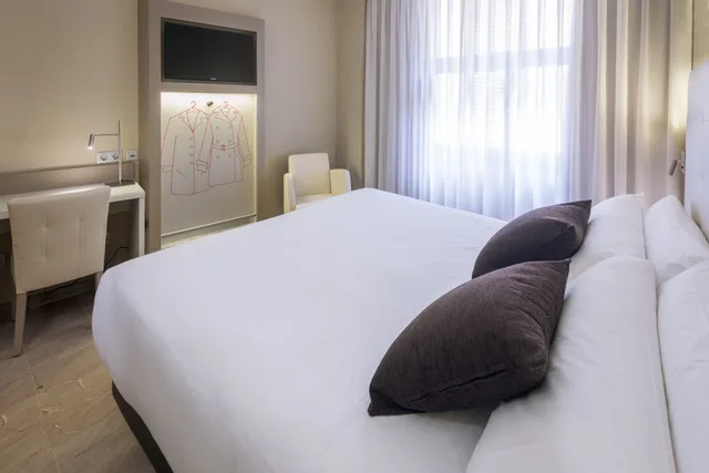 Tower, Comfort, Double Bed، Hotel SERHS Del Port 10/10
