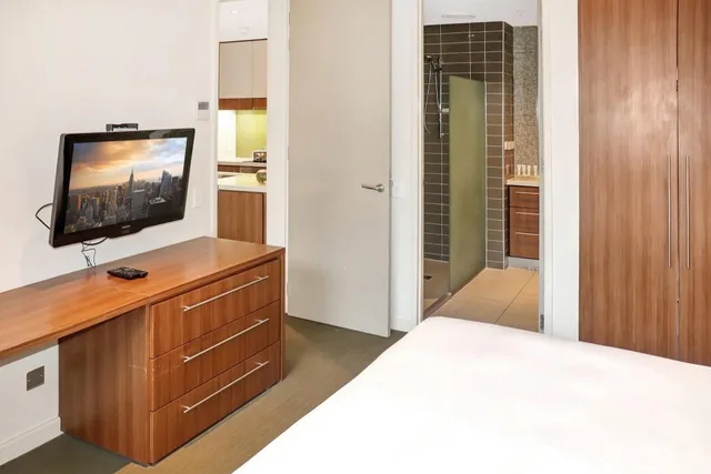 جناح بغرفة نوم واحدة، Holiday Inn Port Moresby 3/6