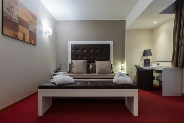 Superior, Single, Double Bed, Magri S 1/1