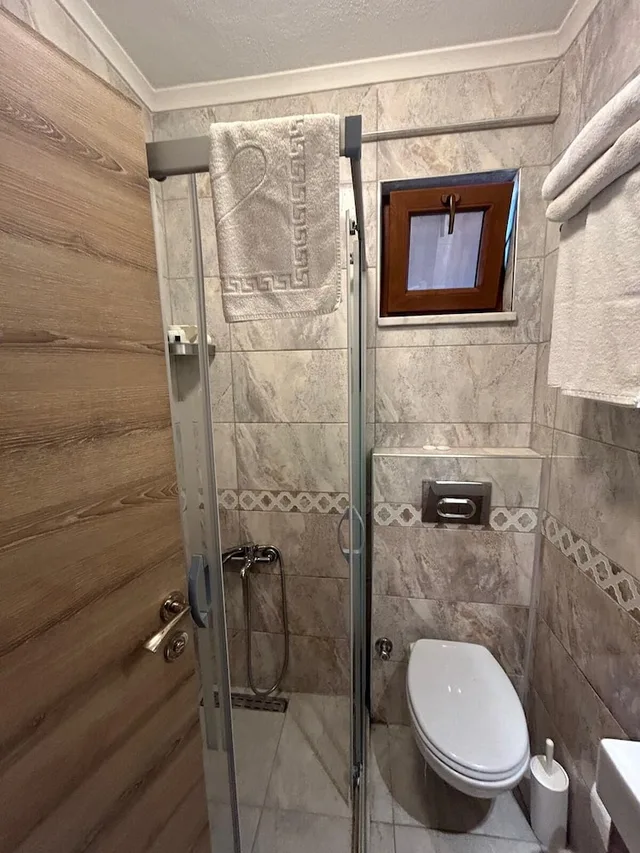 غرفة اقتصادية بسرير مزدوج، Hotel Vitis 8/10