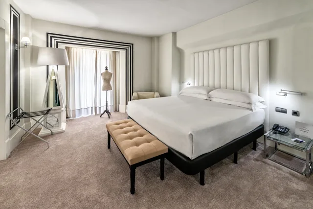 جناح، Mariposa Hotel Ex Room Mate Lola 3/3