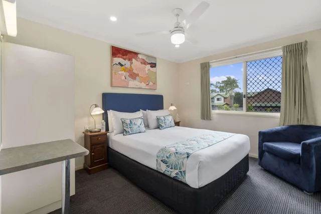 شقة، Caboolture Central Motor Inn 2/3