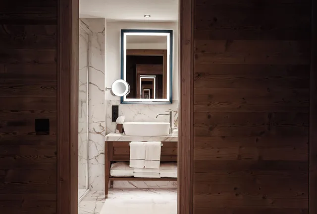 Deluxe, Multiple Beds, Mountain View، Hotel Tyrol 6/7