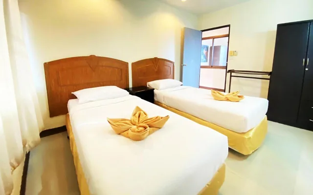 غرفة ديلوكس عائلية، Koh Hai Fantasy Resort and Spa 5/7