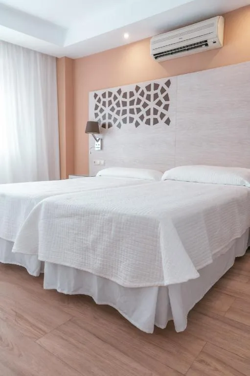 شقة بسريرين منفصلين بشرفة بغرفة نوم واحدة، Puerto Azul Marbella 2/8
