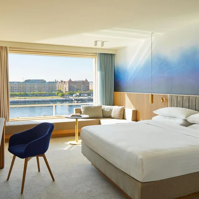 غرفة تنفيذية، Marriott Copenhagen 3/5