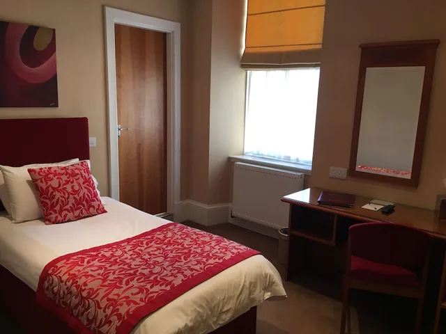غرفة مفردة، Laichmoray Hotel 6/9