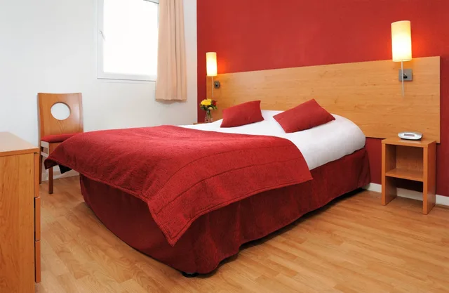 استوديو، Sejours Affaires Reims Clairmarais 1/5