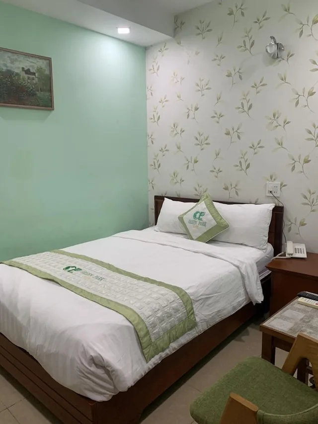 غرفة قياسية مفردة بسرير مزدوج، Green Park Hotel Quy Nhon 1/9