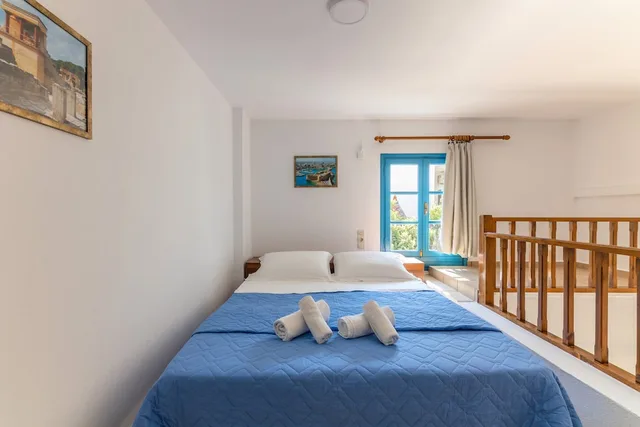 غرفة قياسية، Joanna Apartments 1/4