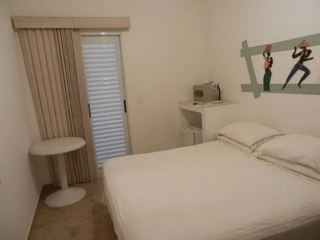 غرفة ديلوكس بسرير مزدوج، Iracemar Hotel Guaruja 1/8