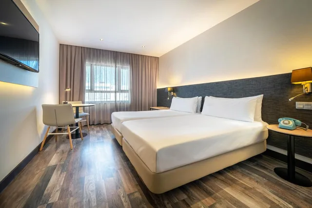 غرفة قياسية مفردة، Hotel Cadiz Paseo Del Mar Affiliated By Melia 3/10