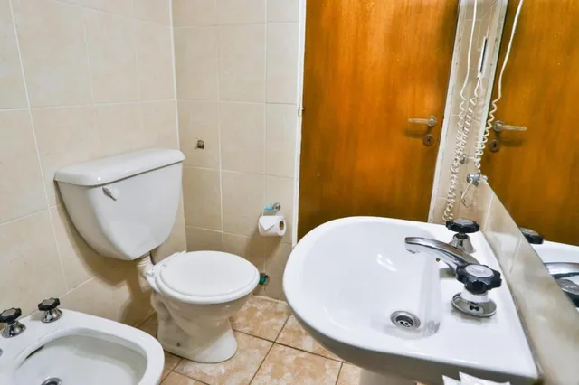 غرفة ثلاثية بسرير بطابقين وسرير فردي، Tierra Gaucha Hostel Boutique 6/7