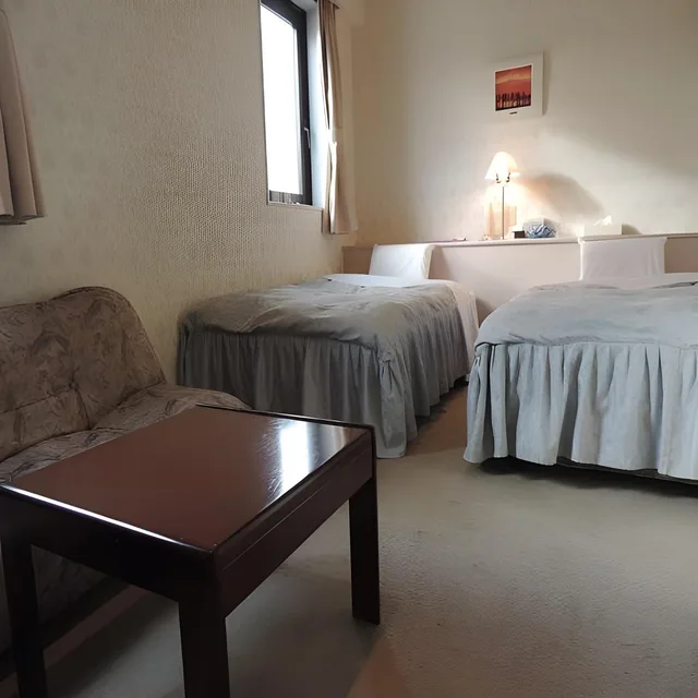 غرفة ديلوكس بسرير فردي، Hotel Muroran Hills 1/1